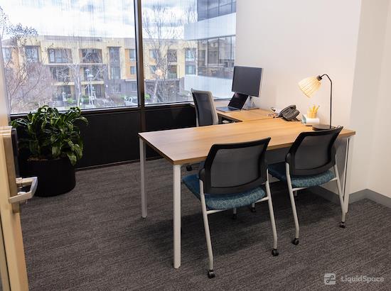 Working at Pacific Workplaces - Cupertino at Cupertino