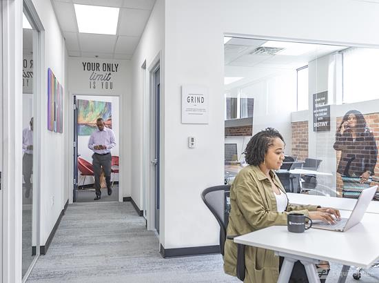 Working at Expansive - West Loop at Chicago