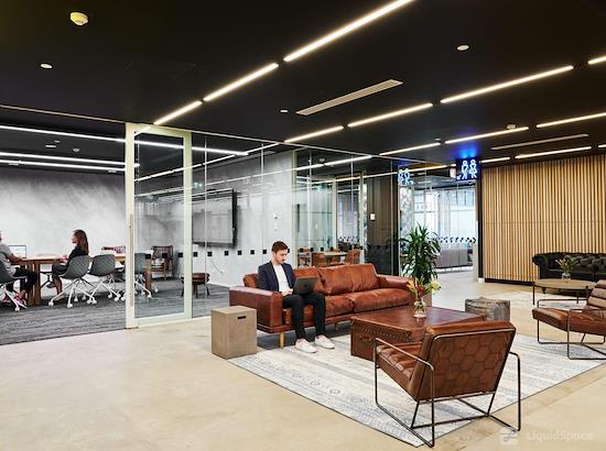 Working at CreativeCubes.Co - South Melbourne at South Melbourne