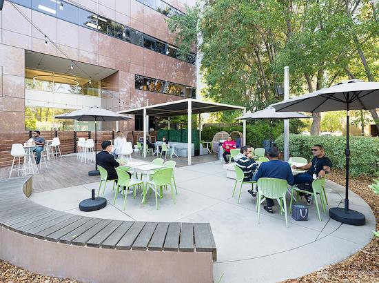 Working at Expansive - North First at San Jose