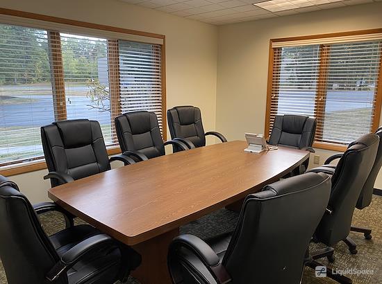 Working at The Innovation Center at Saratoga at Ballston Spa