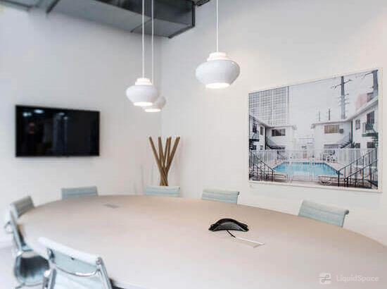 Working at SPACES | Downtown San Mateo Clocktower at San Mateo
