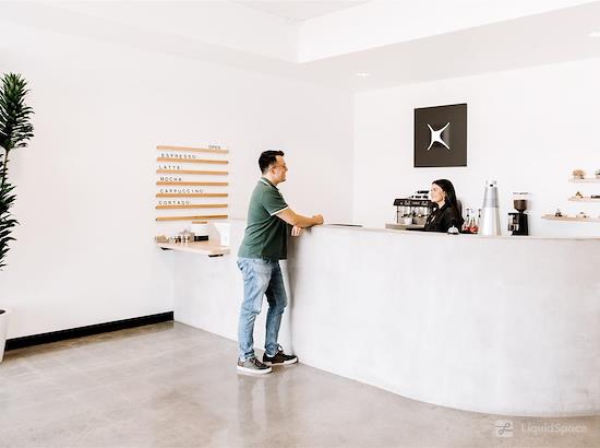 Working at Star Space at Sunnyvale