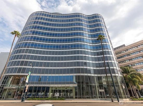 Working at (BH2) Beverly Hills Triangle 2 at Beverly Hills