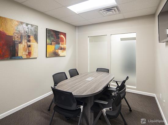 Working at Roseville Executive Suites at Roseville