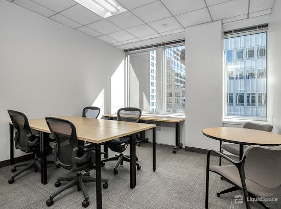Working at Regus | NY, Manhattan Midtown - 260 Madison at New York