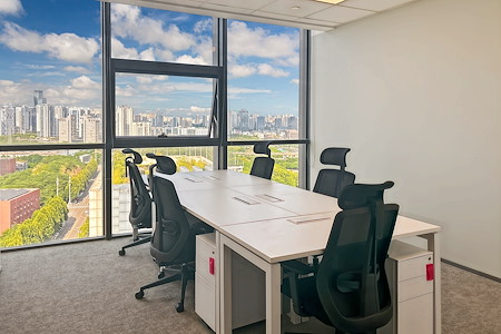 Regus || Downtown Wells Fargo Center - Team Office