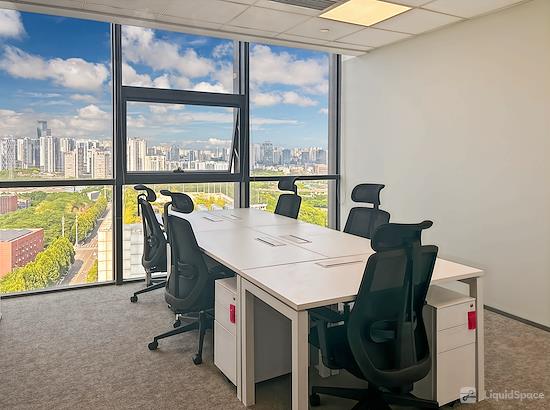 Working at Regus | 20 Jackson Drive at Cranford