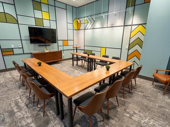 Working at COhatch - Southside Works at Pittsburgh