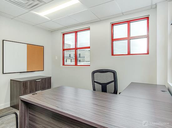 Working at The Firehouse | 12 W Church at Frederick
