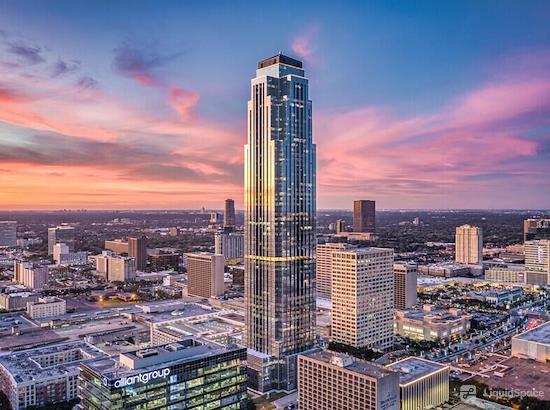 Working at Servcorp - Houston Williams Tower at Houston