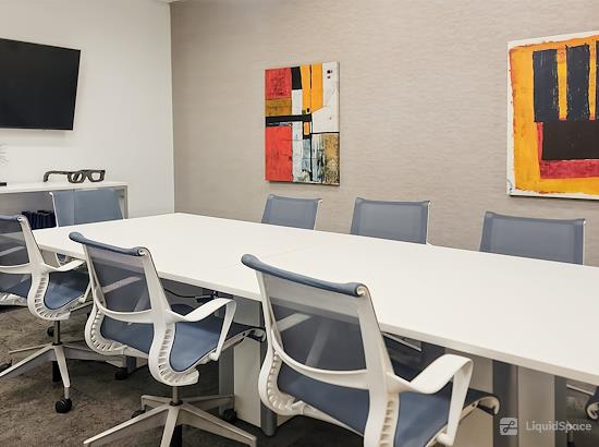 Working at Regus | Easton at Columbus