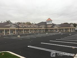 The (Co)Working Space in North Brunswick
