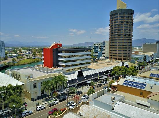 Working at Regus | Townsville, Northtown at Townsville