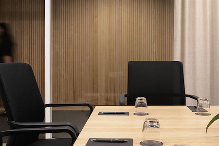 Hub Australia | Civic Quarter - Victory Meeting Room