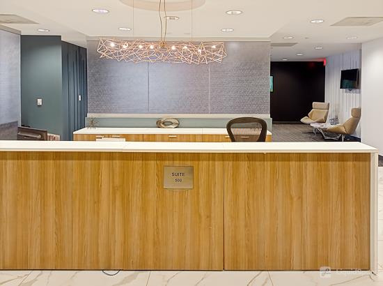 Working at Regus | DC, Washington - Connecticut Avenue at Washington