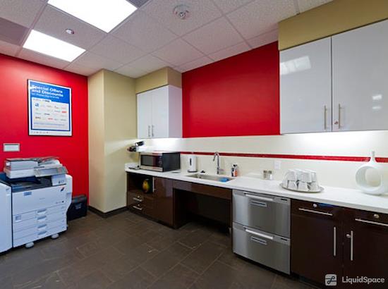 Working at Regus | Two Post Oak Central at Houston