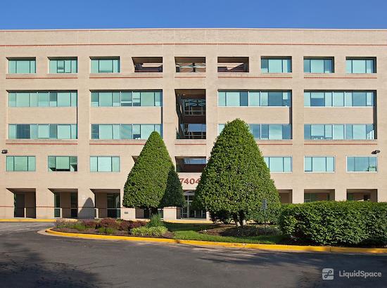 Working at Perfect Office Solutions - Lanham 2 - 7404 Executive at Lanham