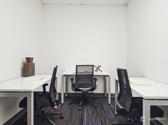 Working at Regus | CA, Menlo Park - Commonwealth Dr at Menlo Park