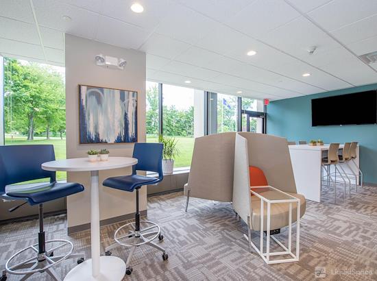 Working at Office Evolution - Pearl River, NY at Pearl River