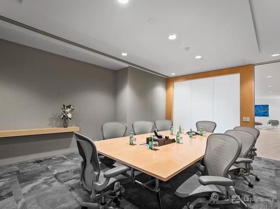 Working at The Executive Centre - 108 St Georges Terrace at Perth