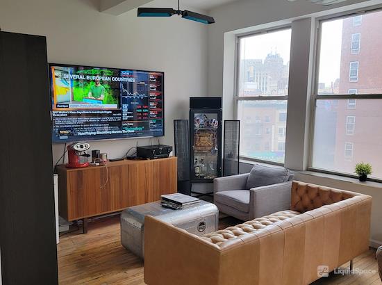 Working at Conquest Advisors at New York