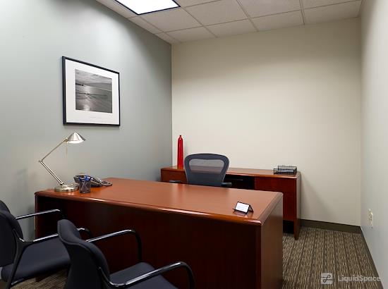 Working at Regus | FL, Tampa - Westshore Int'l Plaza at Tampa