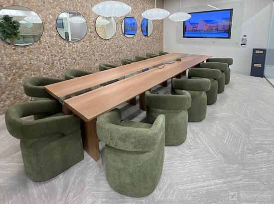 Working at Lucid Private Offices | McKinney - Craig Ranch at McKinney