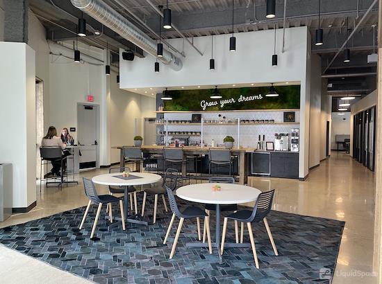 Working at Brick House Blue: The Loop - Dublin/Bridge Park at Dublin