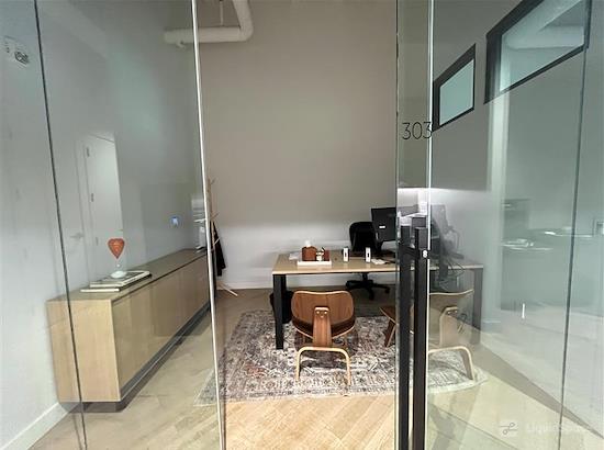 Working at Desmond Collective at Los Angeles