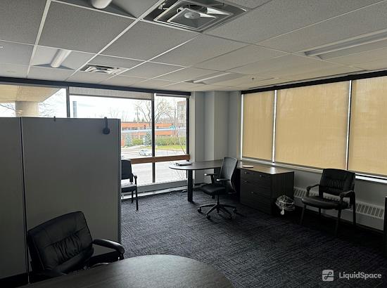 Working at NFM Lending at Towson