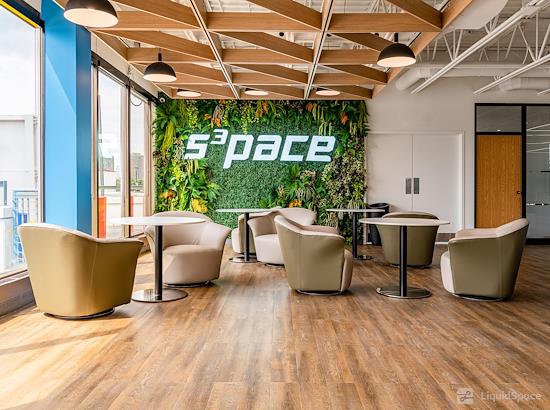 Working at S3PACE at Toronto