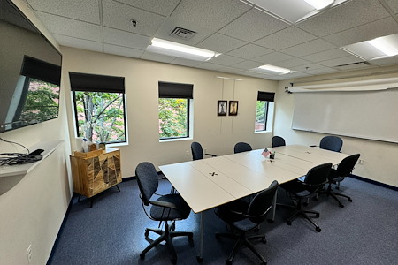 WORK_SPACE Coworking, Meeting & Gallery space - Conference Room 2
