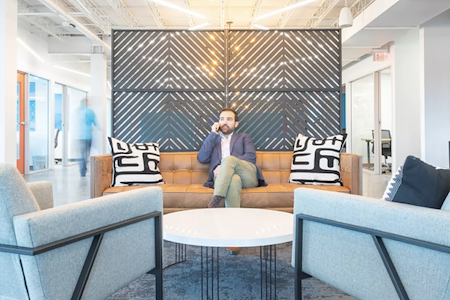 St. Petersburg Office Space