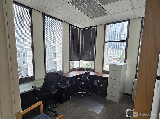 Working at Renaissance Entrepreneurship Center at San Francisco