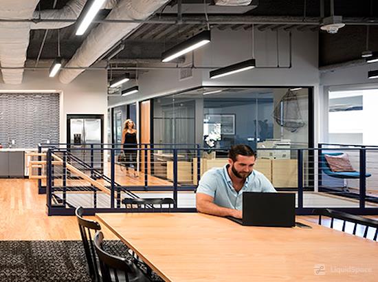 Working at Regus | The Met at Costa Mesa
