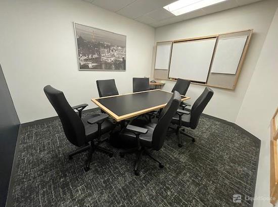 Working at Intelligent Office Philadelphia at Philadelphia