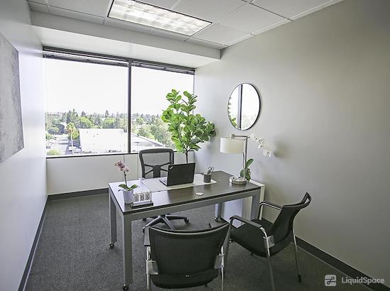 Working at (CER) Cerritos Tower at Cerritos