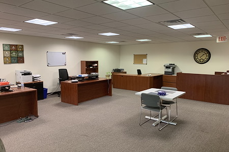 Bass Tax Group - Desk 2