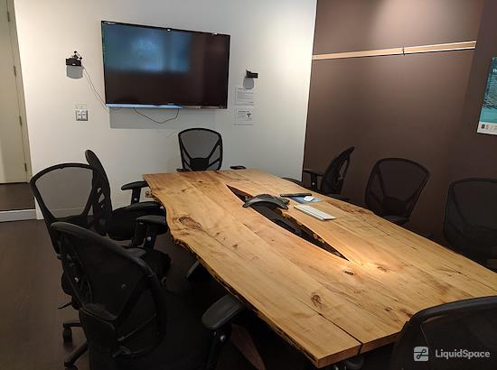 Working at The Turnlab at Toronto