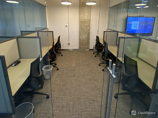 Working at HUB116 - River North at Chicago