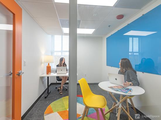 Working at Expansive - Angebilt Building at Orlando