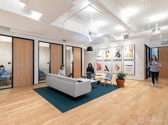 Working at SPACES | TX, Addison - Spaces The Colonnade at Addison