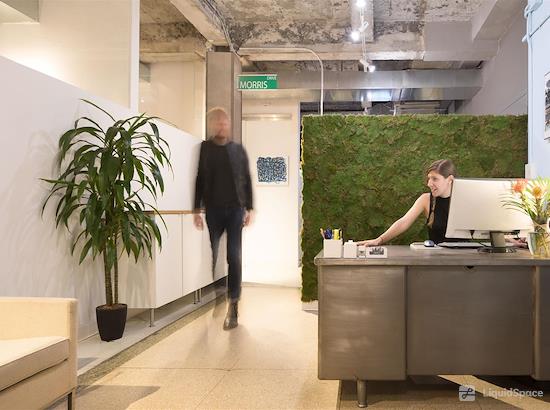 Working at The Yard: Lower East Side NYC at New York