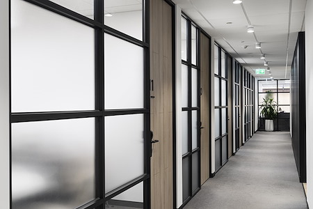 Sector Serviced Offices, Collins St - Private Office 1-2 Person