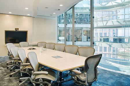 The Executive Centre - One Bligh Street - L26, Room Wynyard