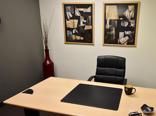 Working at Intelligent Office - Walnut Creek at Walnut Creek