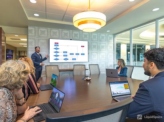 Working at Quest Workspaces- Doral at Doral