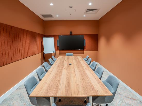 Working at Waterman Workspaces (Moonee Ponds) at Moonee Ponds