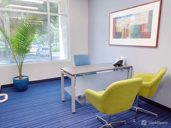 Working at Pacific Workplaces - Roseville at Roseville